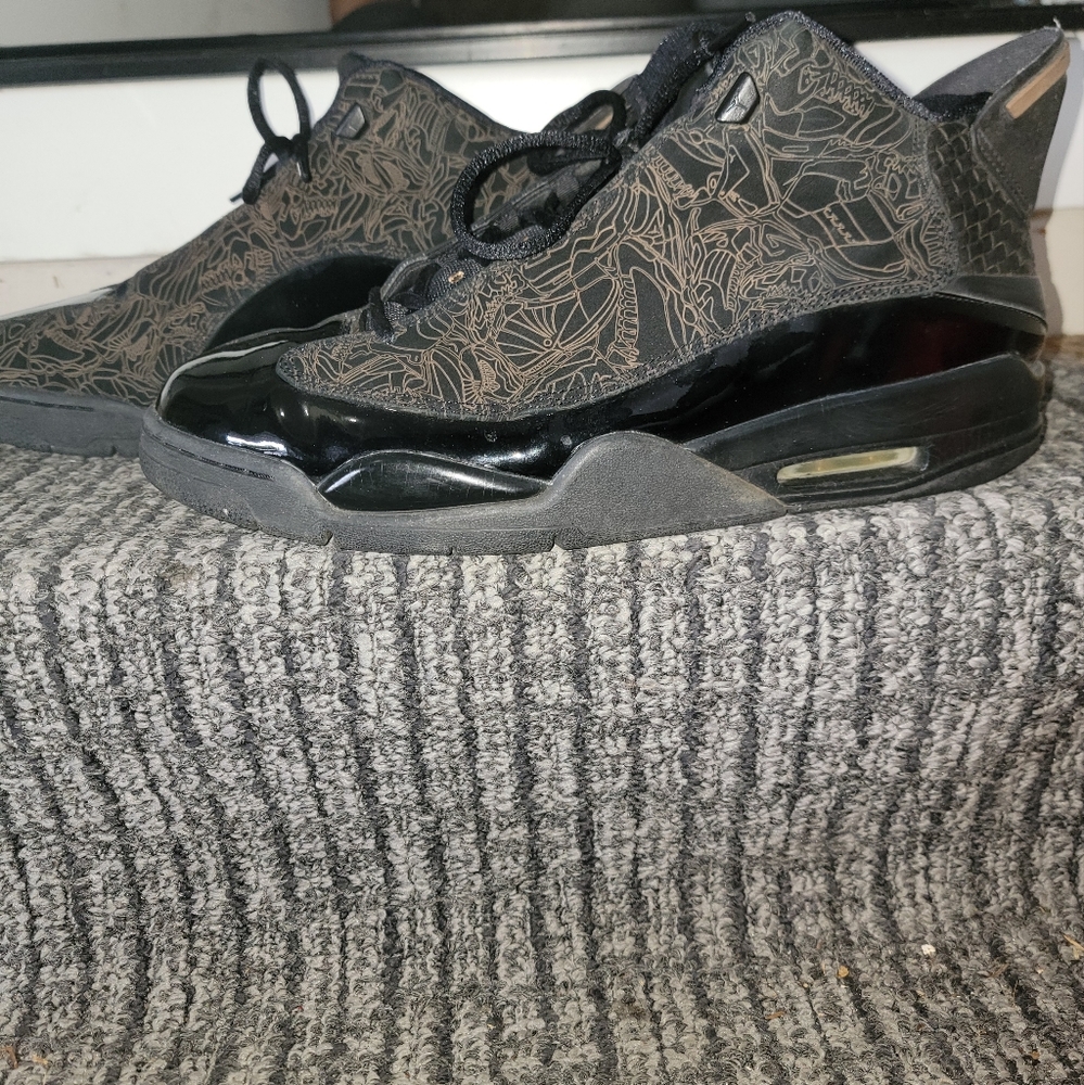 Jordan dub zero